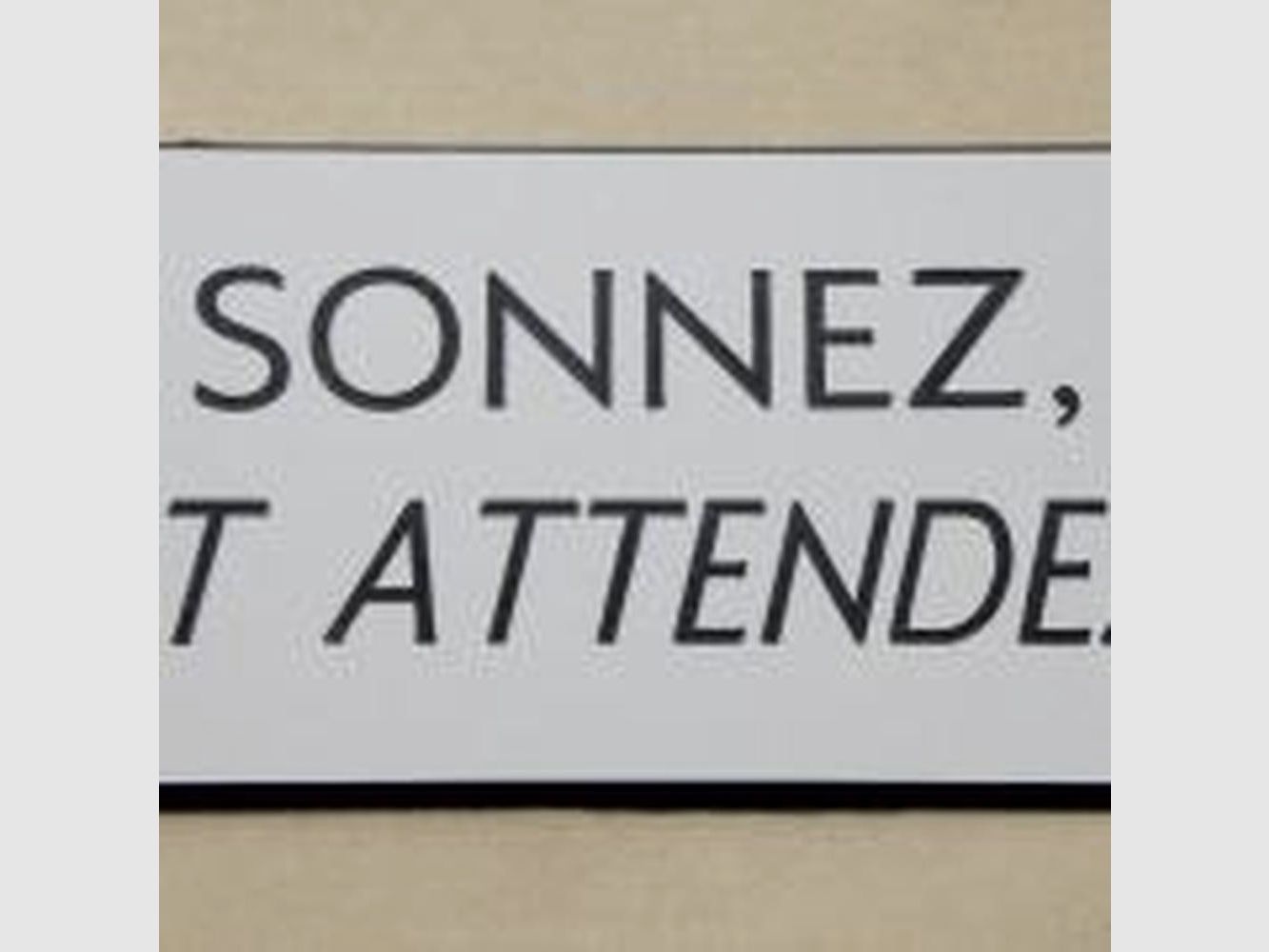 Schild Privateigentum 30 x 25 cm - Akilux Widerstandsfähig - Klare und Dauerhafte Beschilderung, Bild 4 von 4