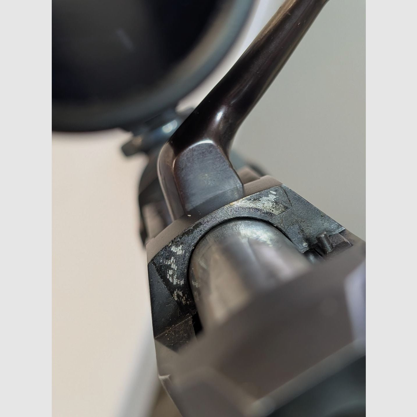 Mauser C66. Repeater in caliber 7x64 with scope