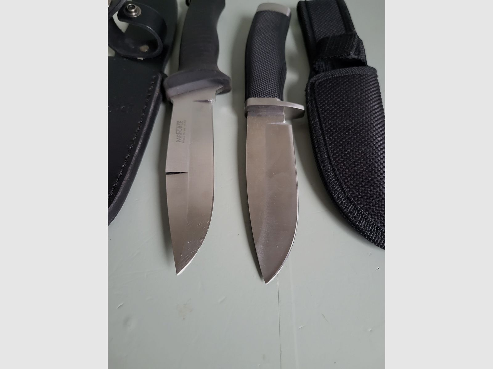 Jagd - Tauchen - Klappmesser - Deutschland - Japan - Herbertz - Kershaw - Parforce