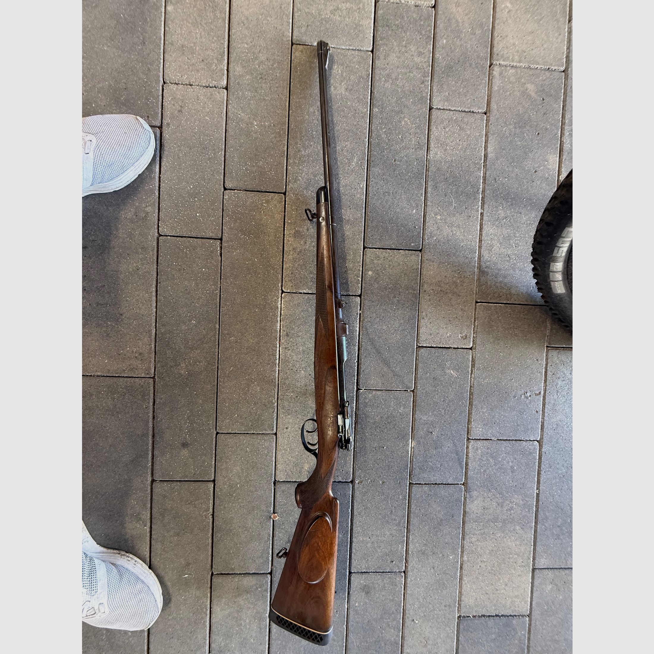 Mannlicher Schonauer Mod. 1952