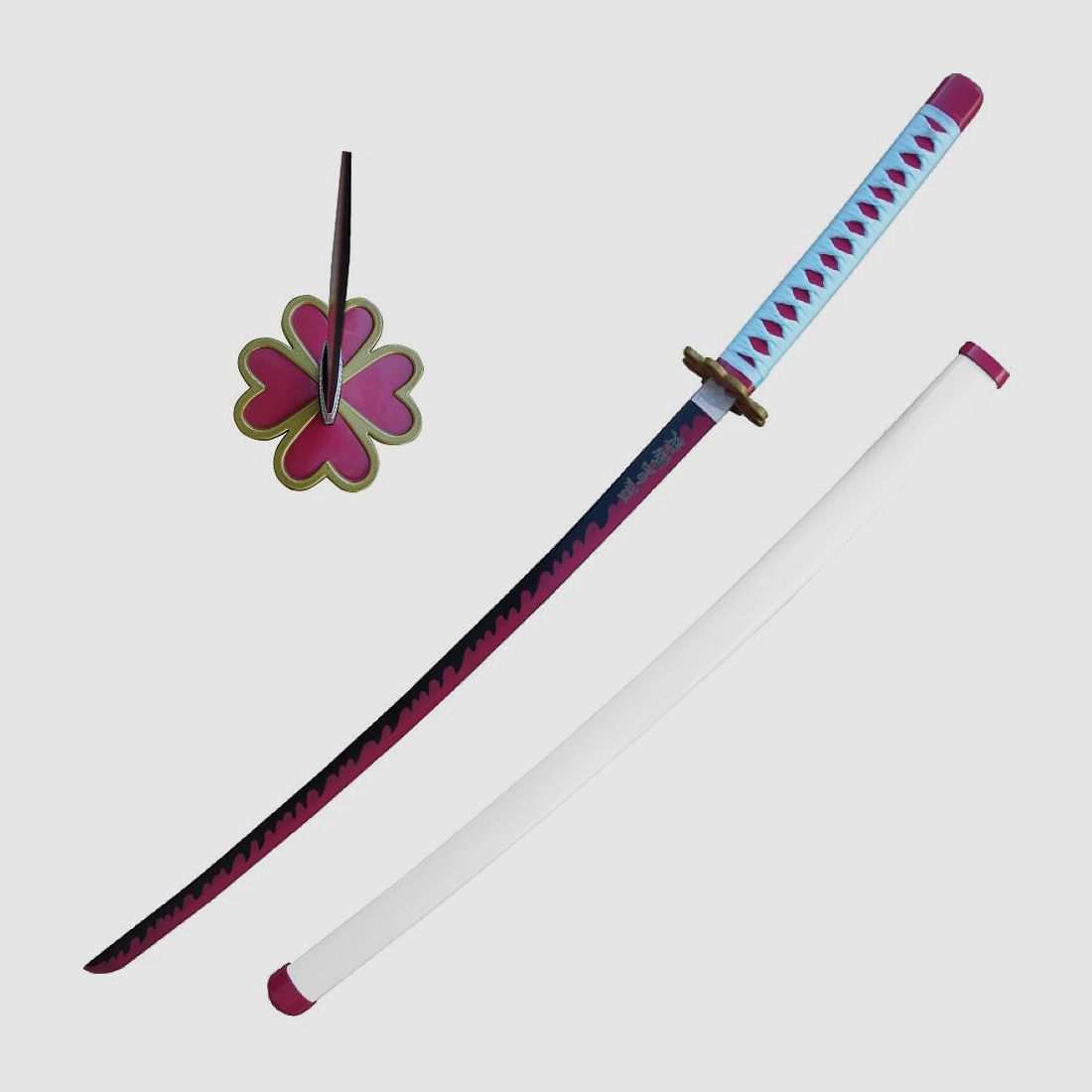 Demon Slayer Katana Mitsuri Kanroji
