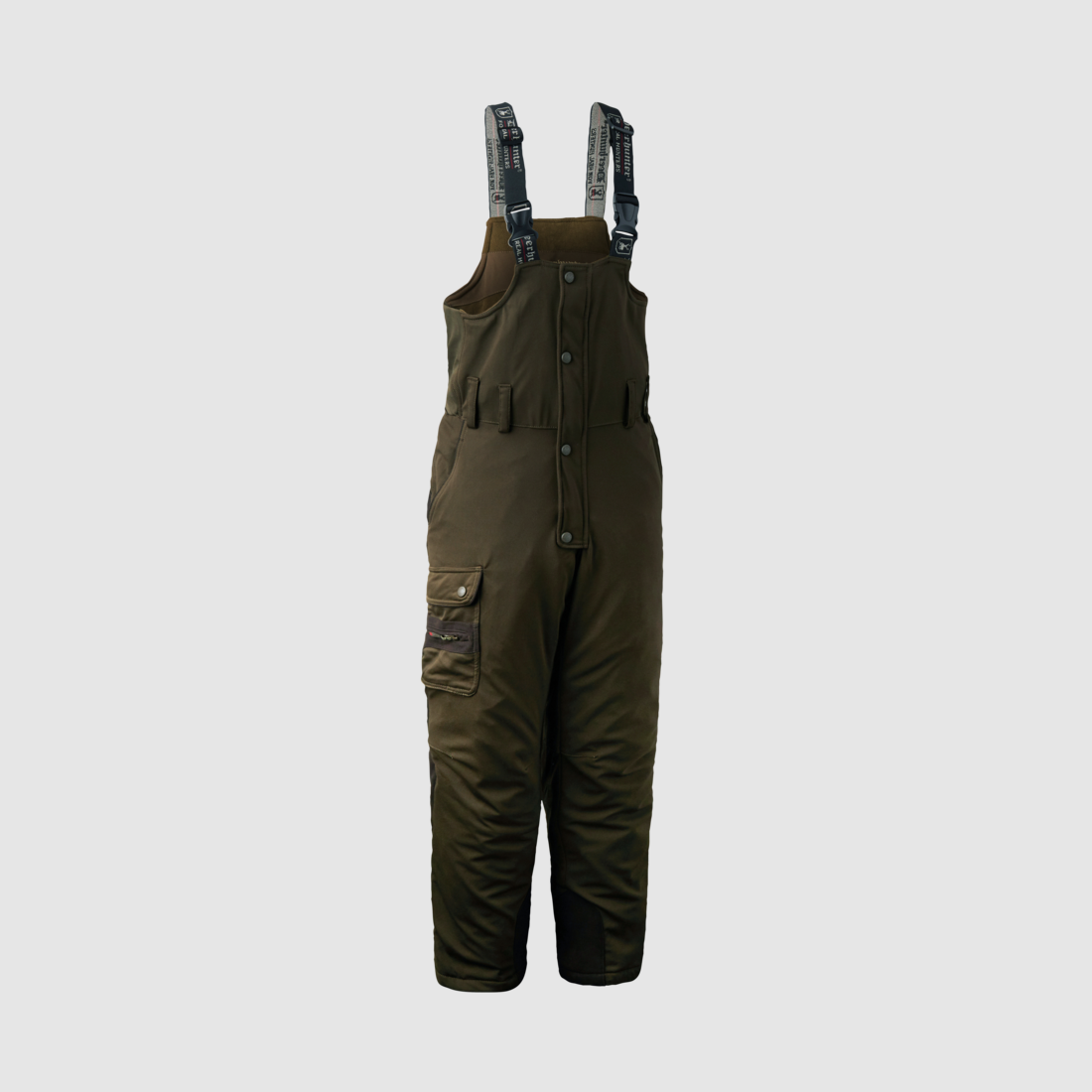Deerhunter Muflon Winter-Latzhose, Bild 1 von 5
