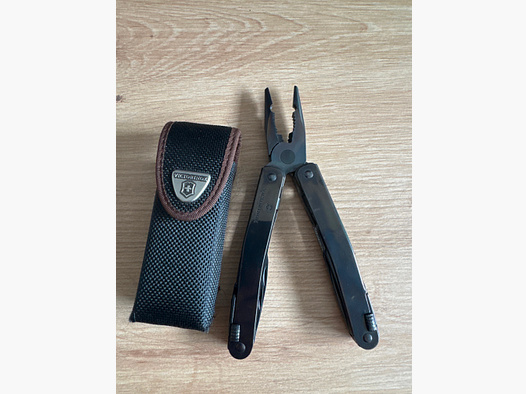 Victorinox Multitool  Schwarz