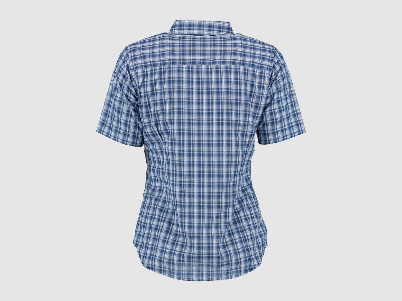 Orbis Textil Damenbluse 1/2 Arm Jeans - 38