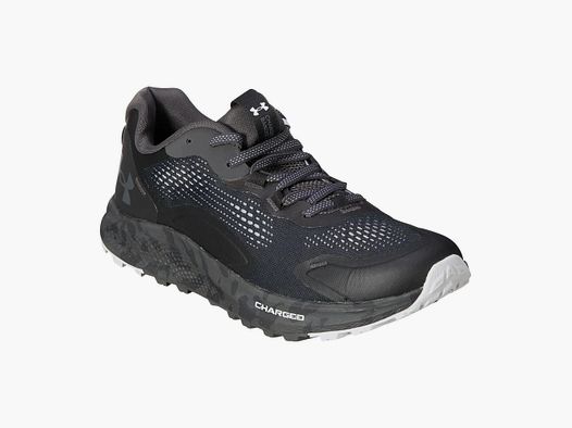 Under Armour Under Armour Laufschuhe Charged Bandit Trail 2 schwarz