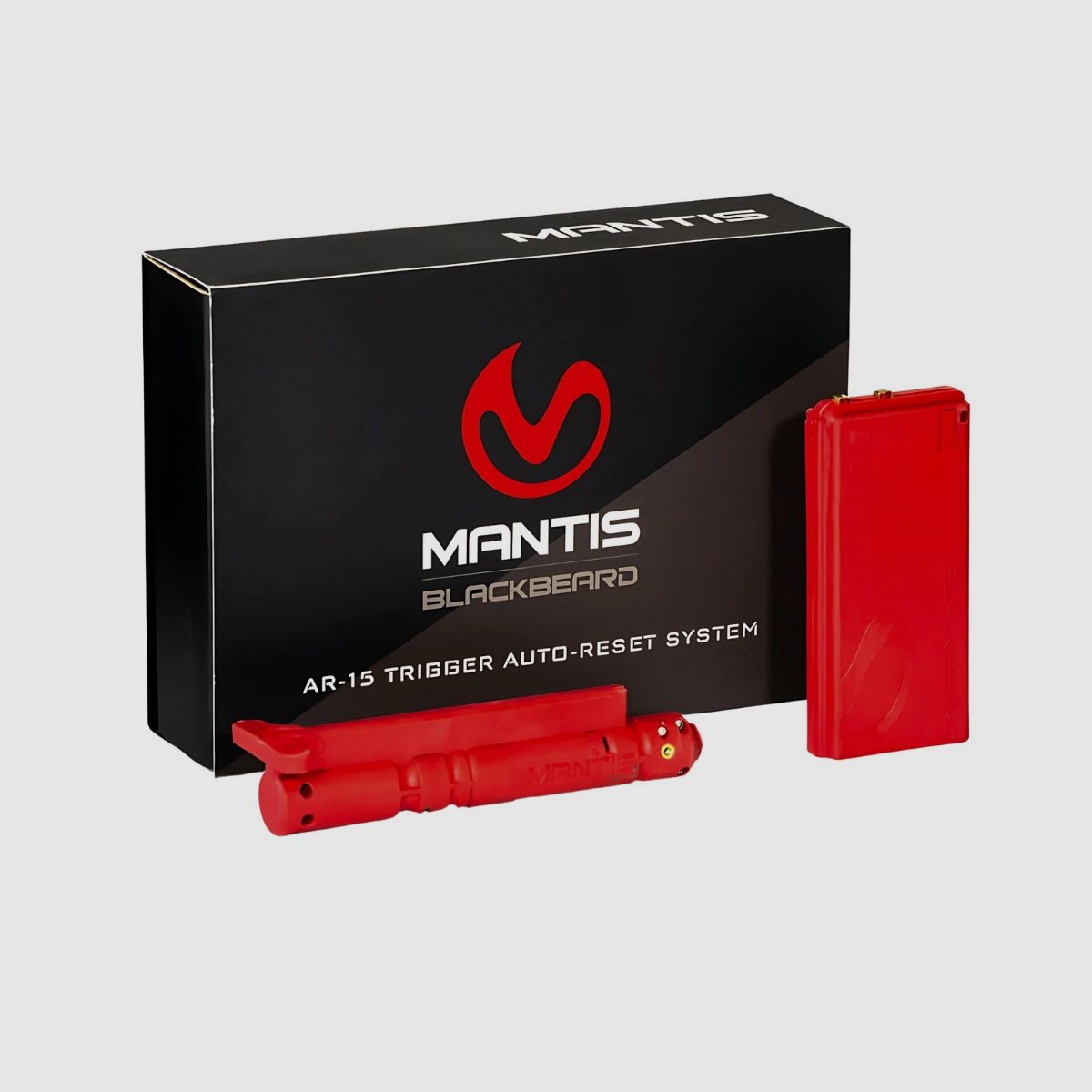 Mantis - System treningowy Blackbeard Red Laser - MT-5002, zdjęcie 2 z 7