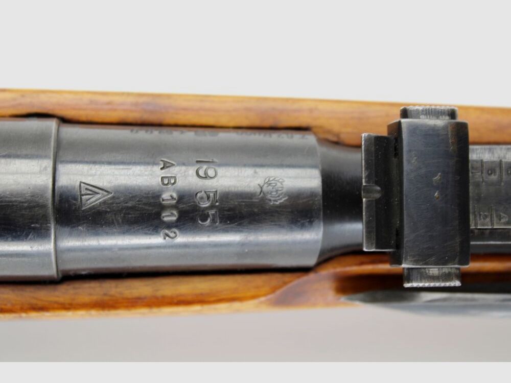 Rep. Büchse Mosin Nagant M44 7,62x54R