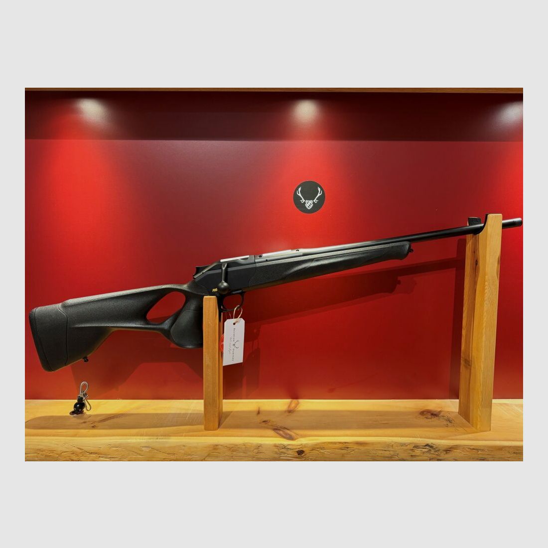 Blaser R8 Ultimate 52cmLL M15x1 o.V.