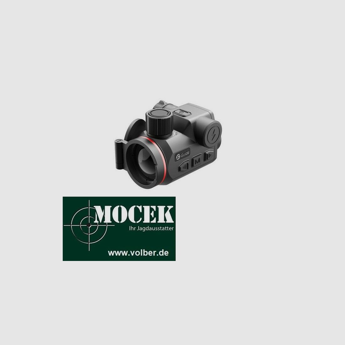 Guide Orion 635CS (Apex), y compris Rusan Connector