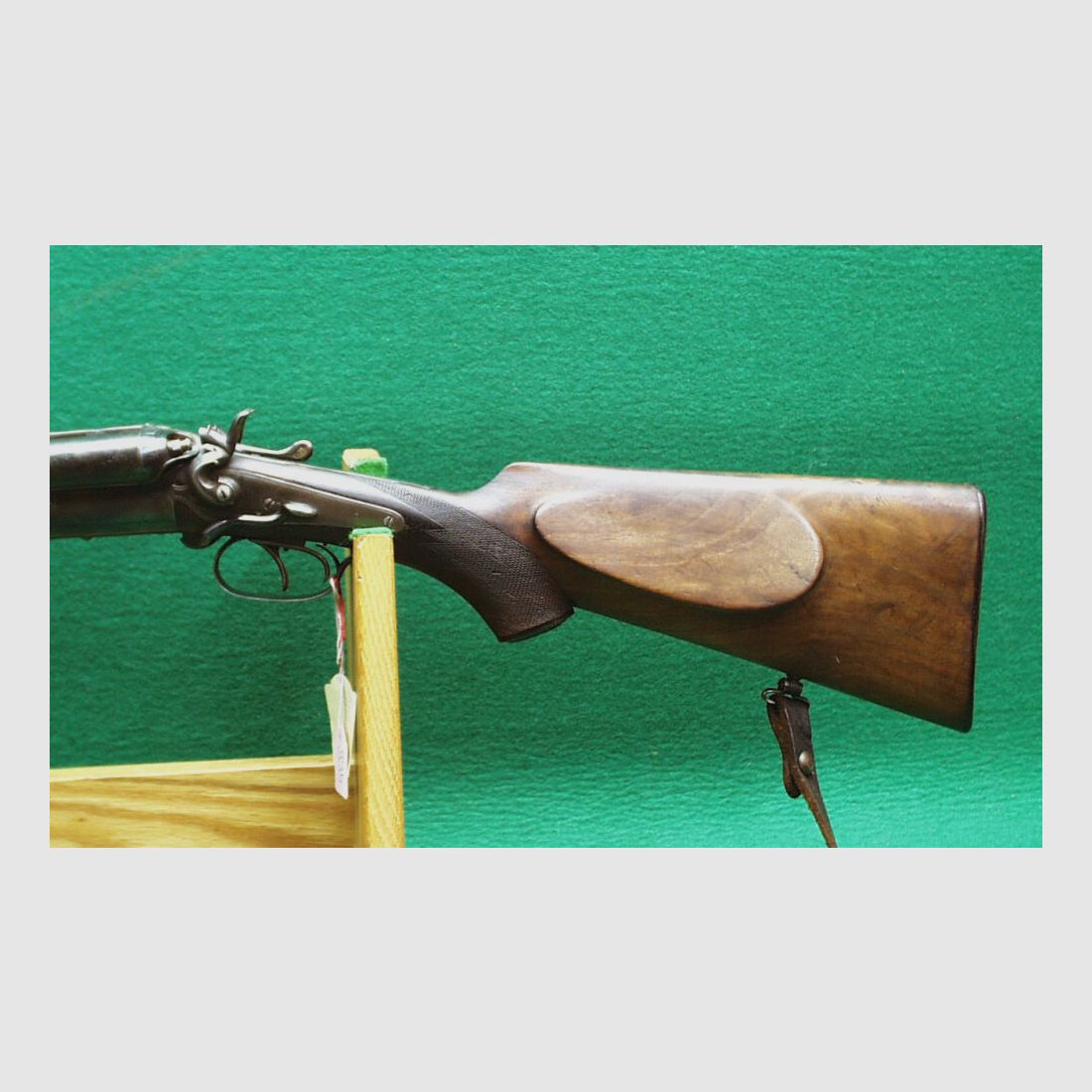 Vecchia perforatrice / perforatrice doppia