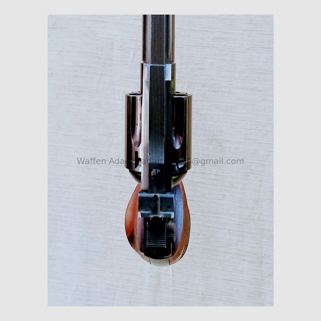 KORTH Sport .357 6 inches 1965