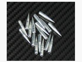 AlexBow Pfeilspitzen 0,7g Stahl