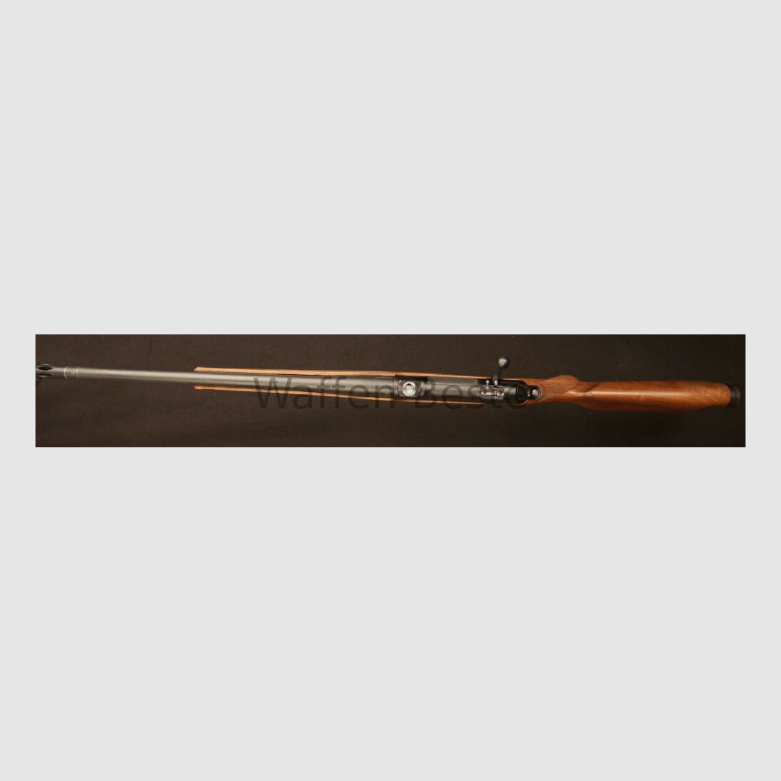 Sauer & Sohn	 202 Forest Semi Lauf 19,5mm