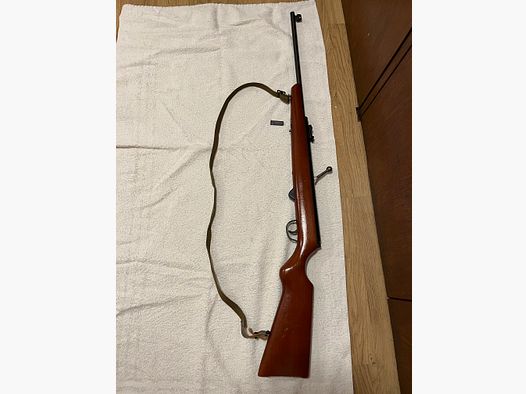 Haenel Modell 310 - DDR Luftgewehr (4,4 mm Rundkugel)