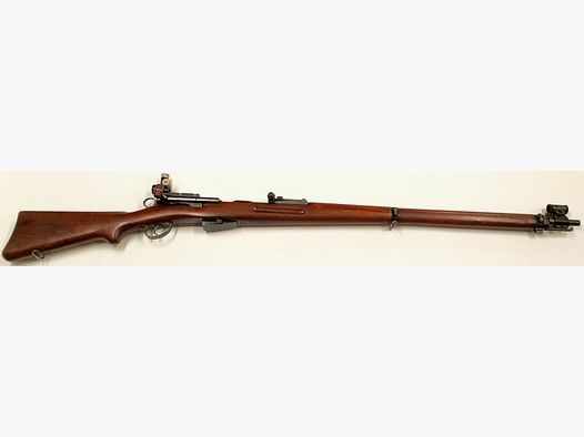 Fabryka broni w Bernie Karabin piechoty Długi karabin IG96-11 W tym diopter i celownik precyzyjny