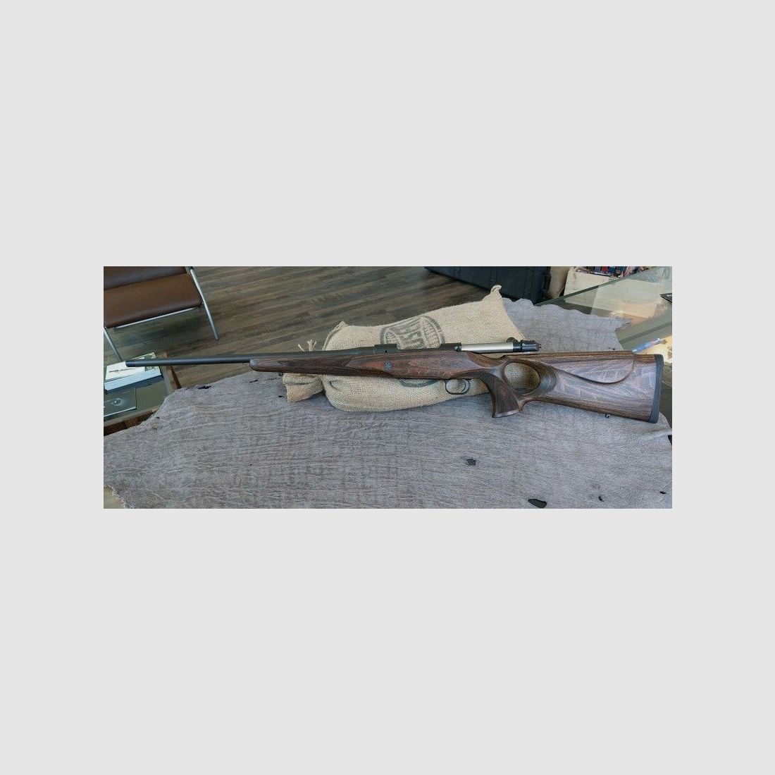 Mauser MAUSER M12 MAX .22-250Rem