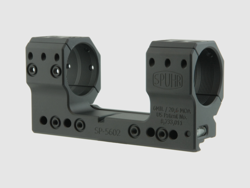 Spuhr Ø35 H38mm 20,6MOA montaggio a blocco