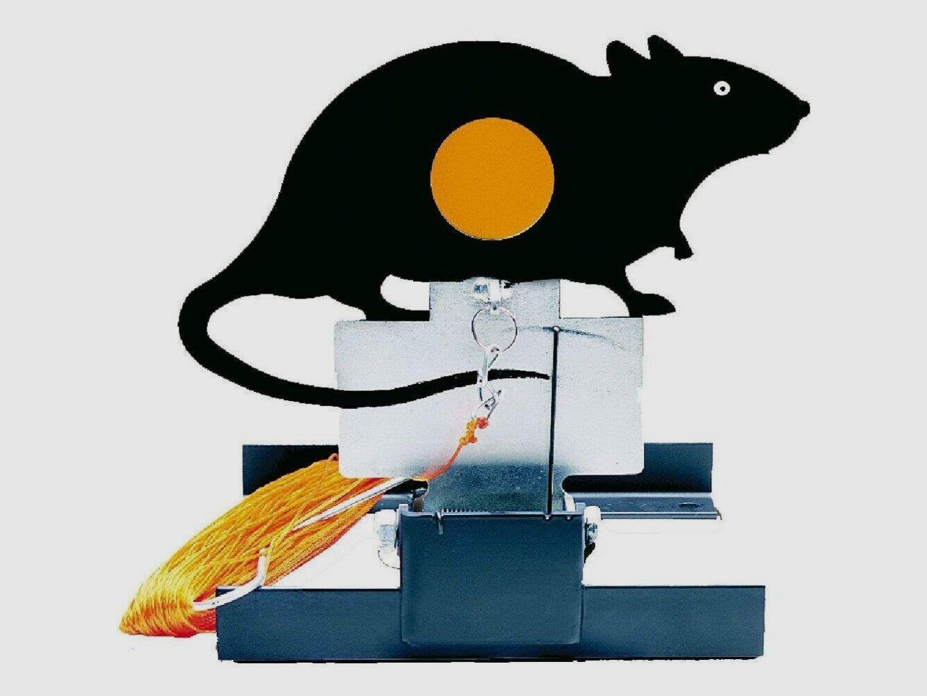 Gamo Zielratte, Bild 1 von 2