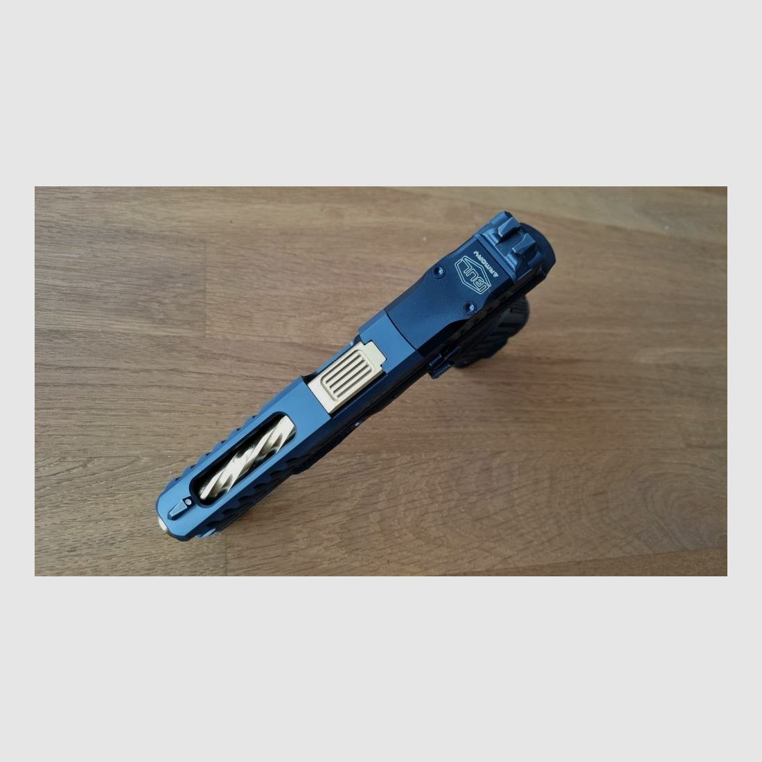 BUL Armory ASCE Tomahawk FS