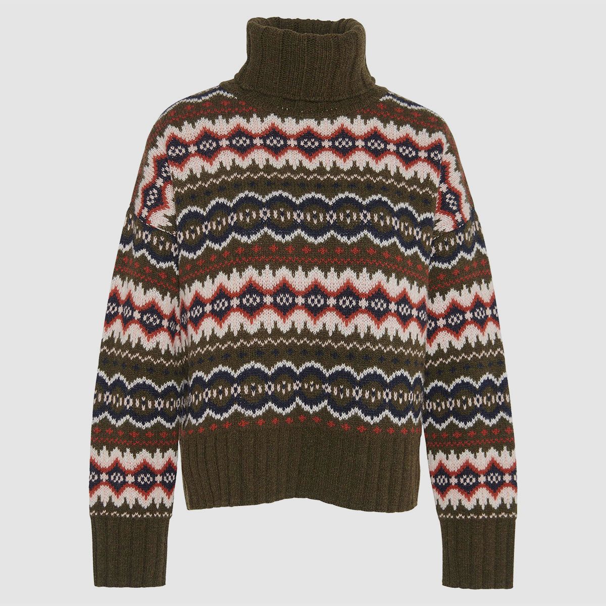 Barbour Pullover Helen Multi