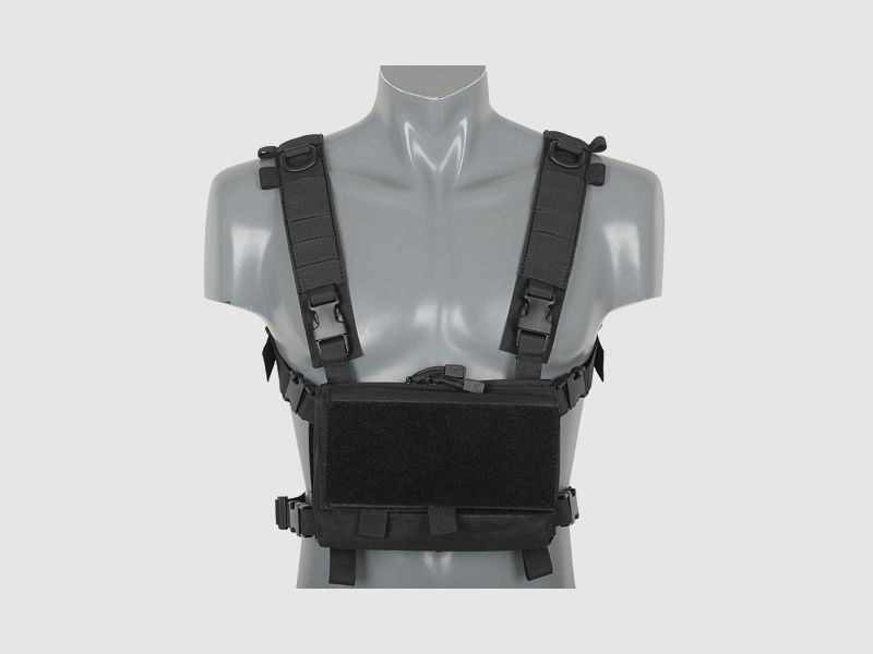 HYBRID Chest Rig - Black [8FIELDS]
