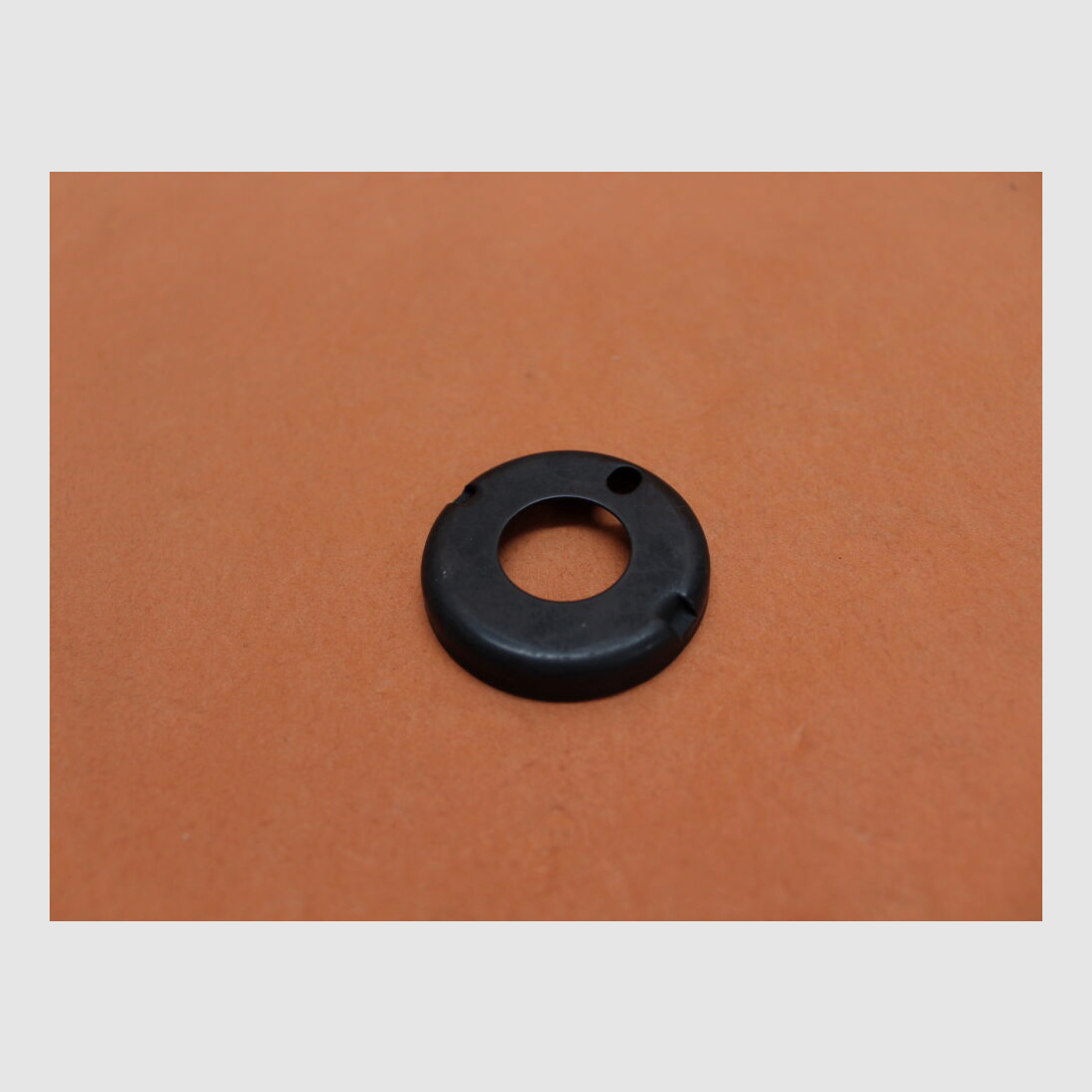 DPMS AR-15: Handguard Cap Round Black DPMS cap for handguard