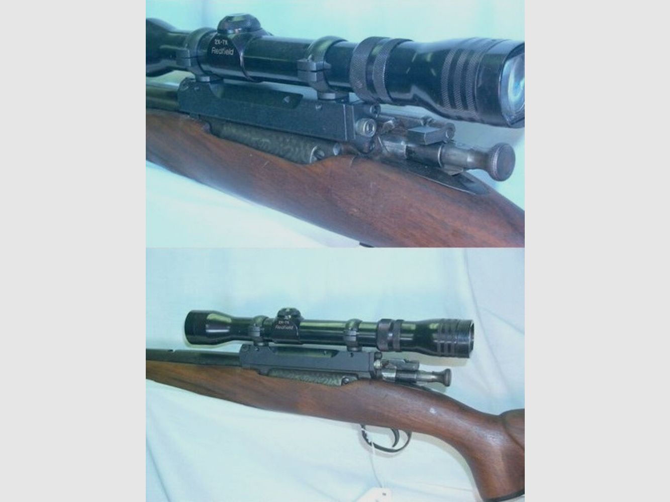 S&amp;K Mounts USA Set de Montaje Insta Krag Noruega