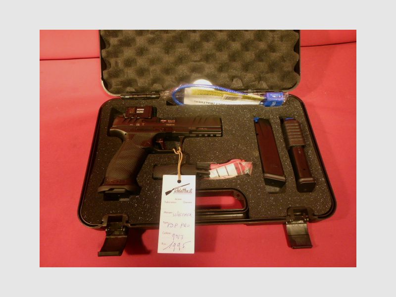 Walther-pistool