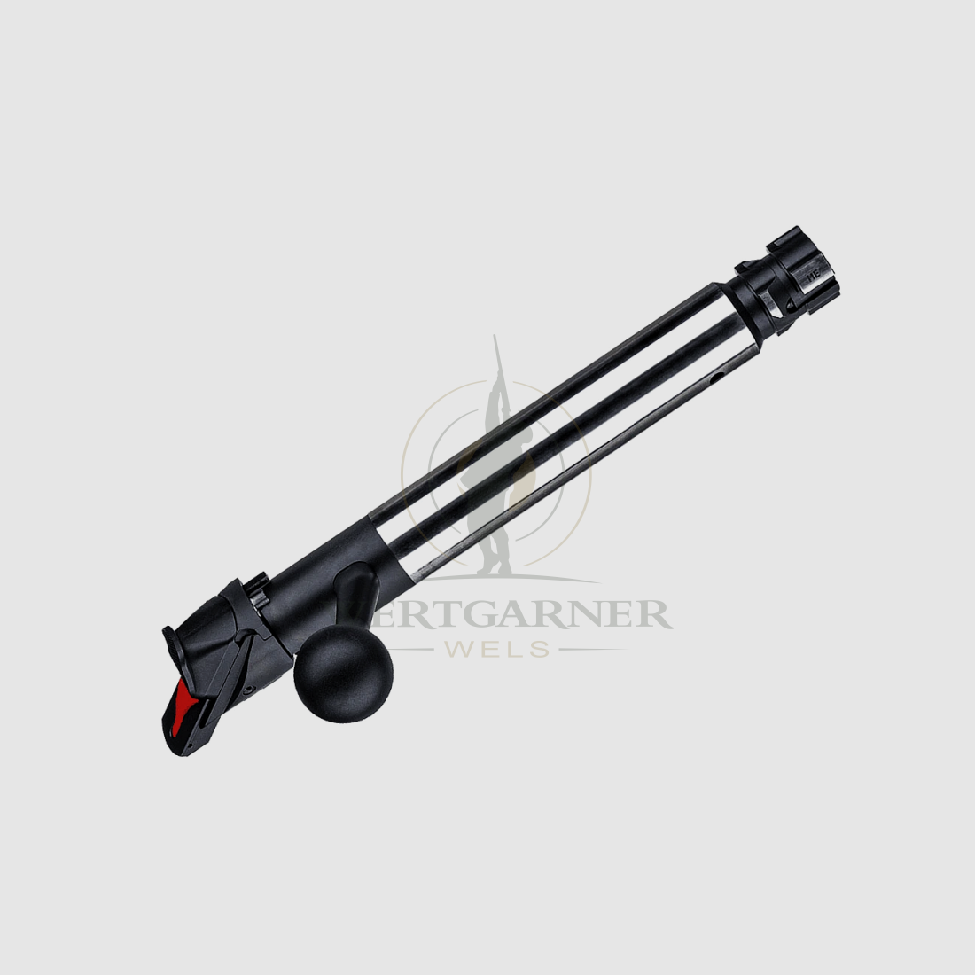 Sauer 505 .308 Win. schwarz mit Lochschaft, Bild 3 von 6