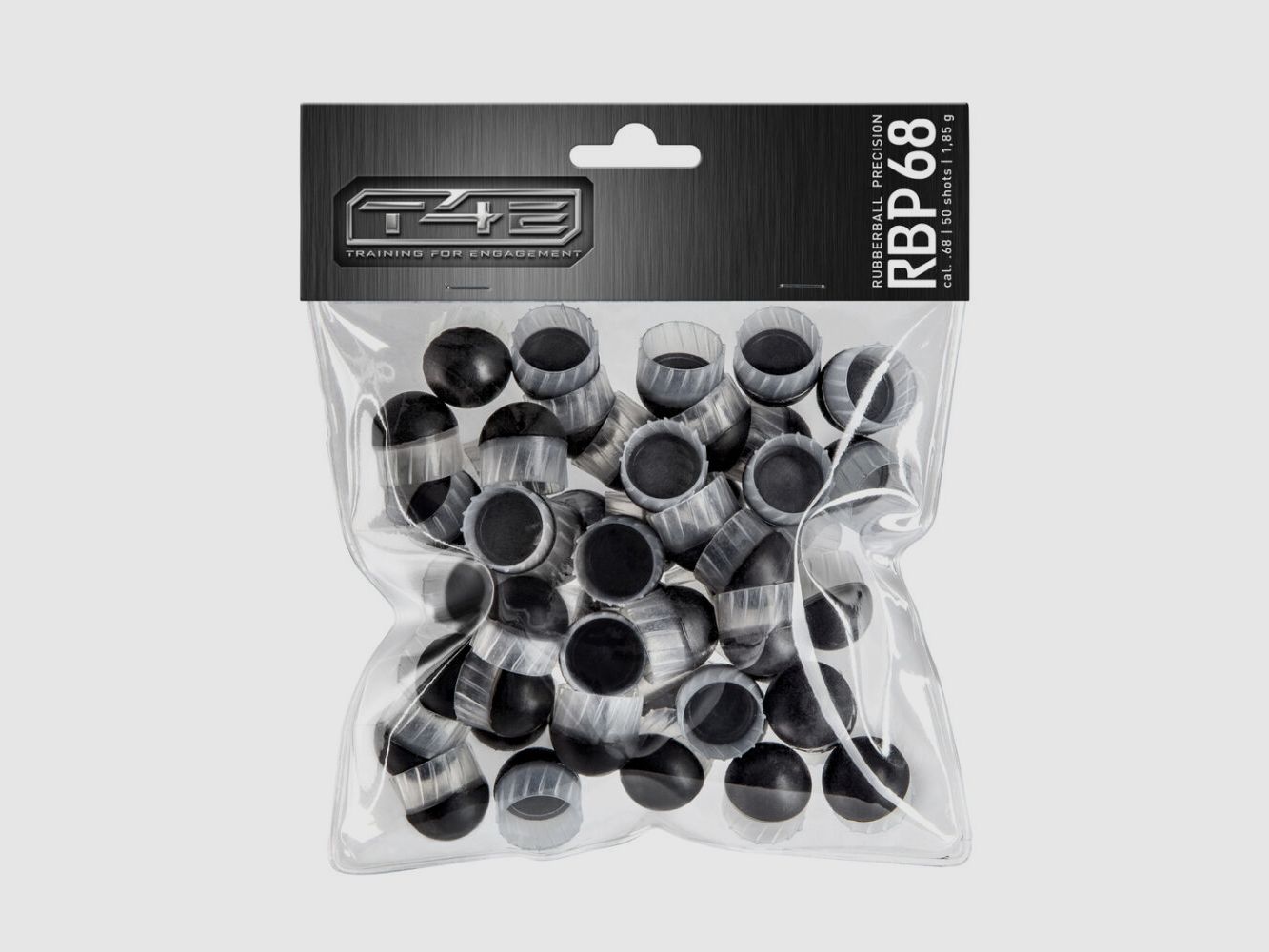 T4E T4E RBP Rubberball Precision Kaliber .68