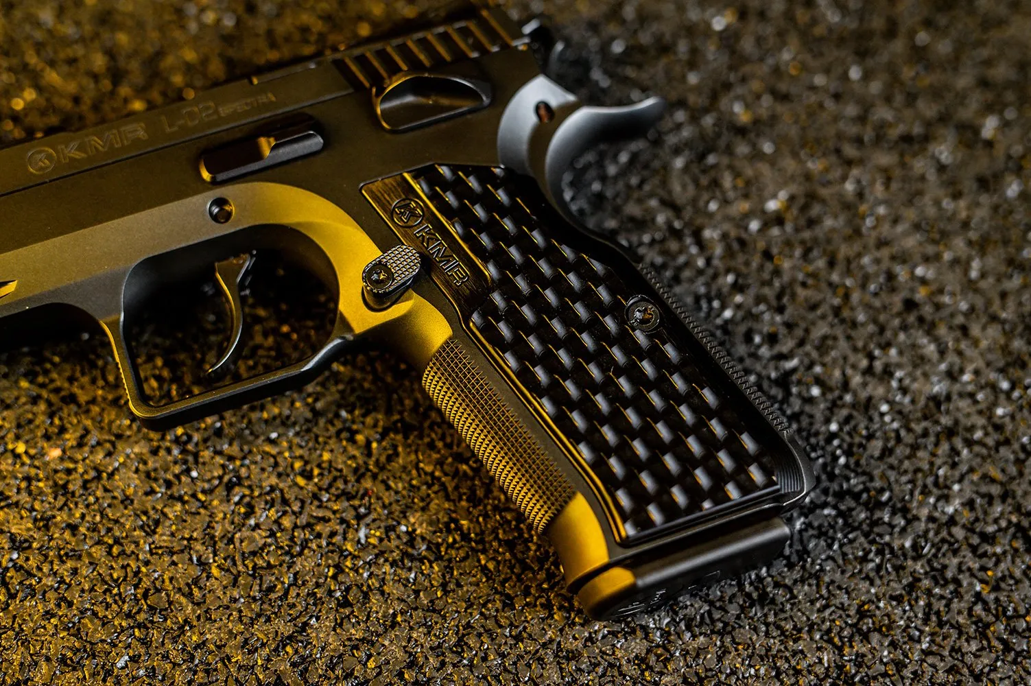 KMR L-02 SPECTRA 9×19 OR, imagen 3 de 12