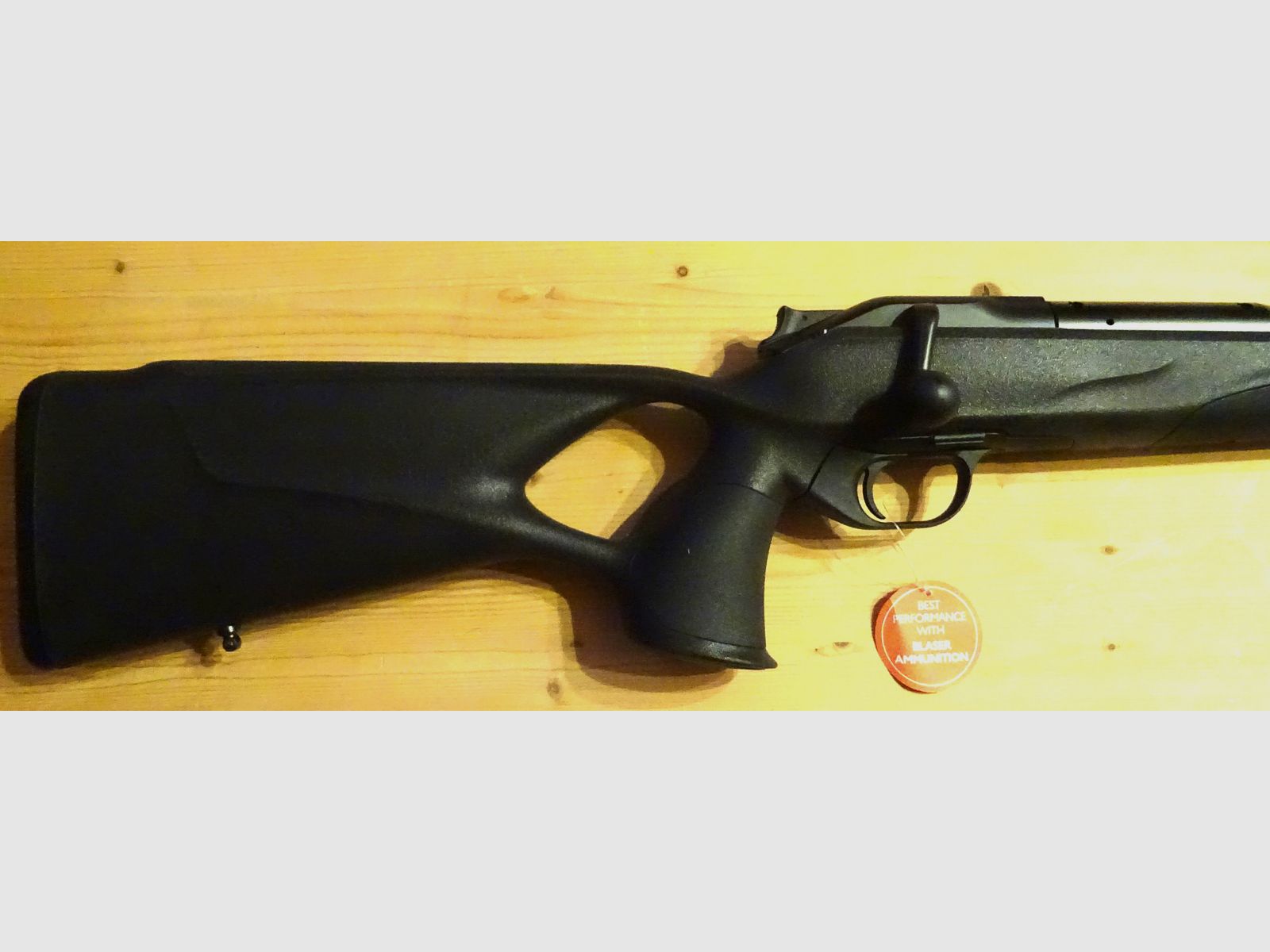 Repeater rifle Blaser R8 Professional Success caliber 8.5x55 Blaser