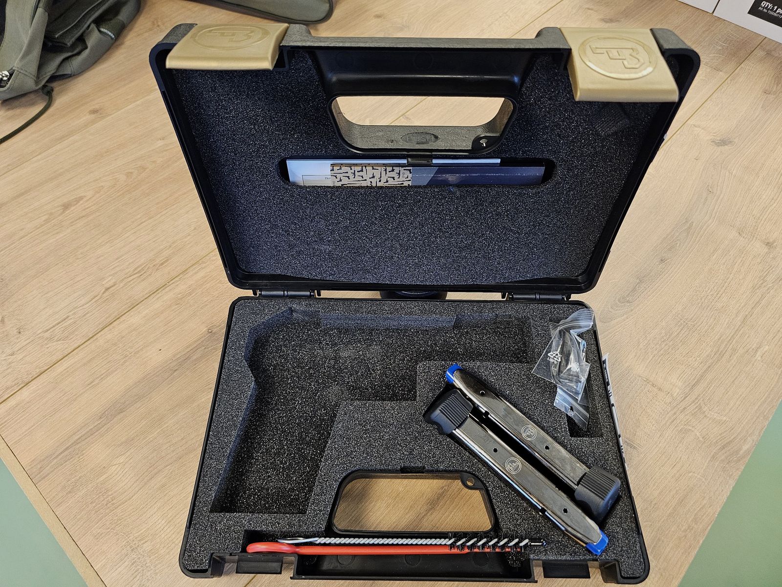 CZ Shadow 2 – 9×19 Luger, afbeelding 3 van 3