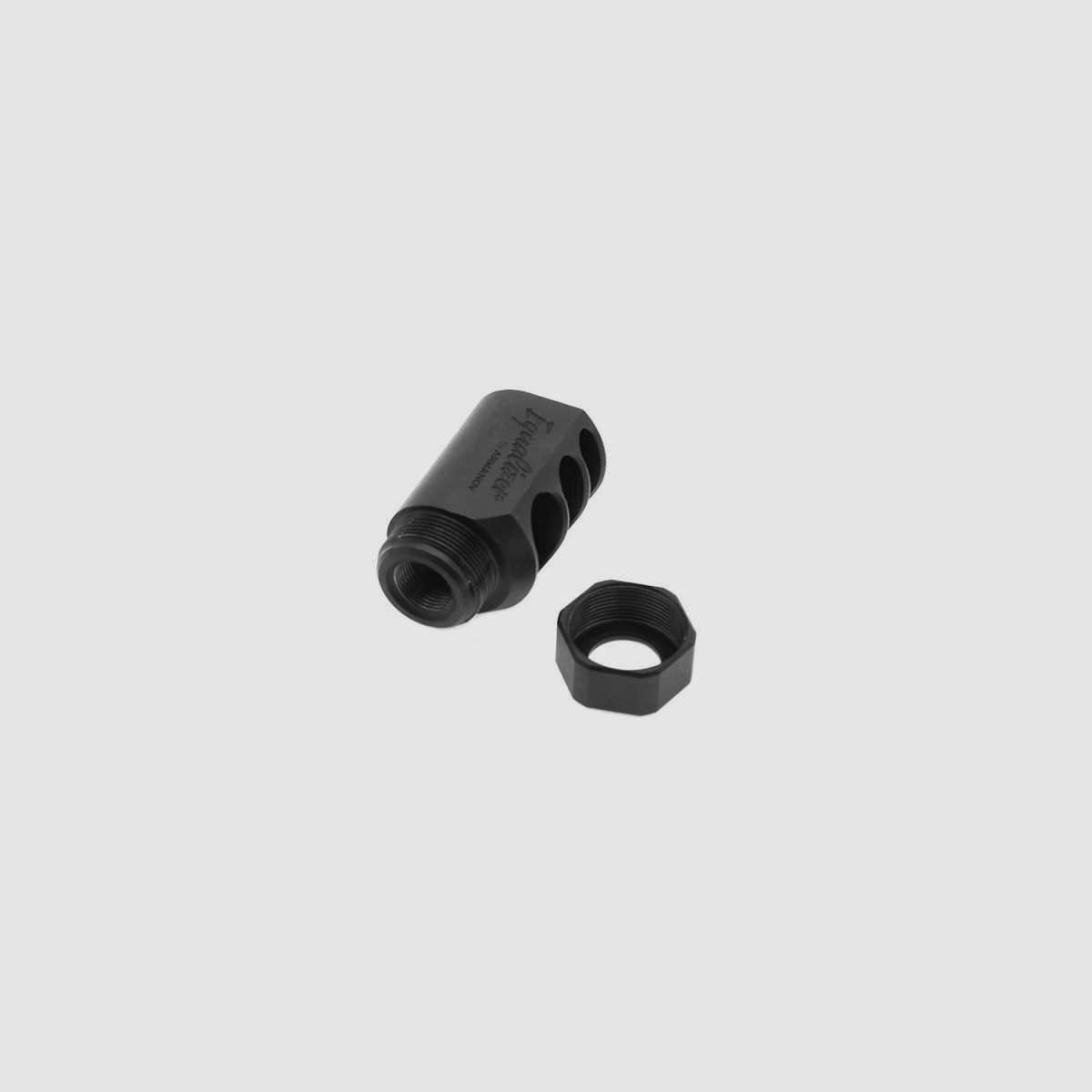 Armanov MB9MMEQ Kompensator Equalizer do 9mm PCC, Rozmiar gwintu: M13,5 X 1 LH, zdjęcie 2 z 3