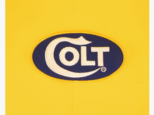 Original vintage patch from COLT