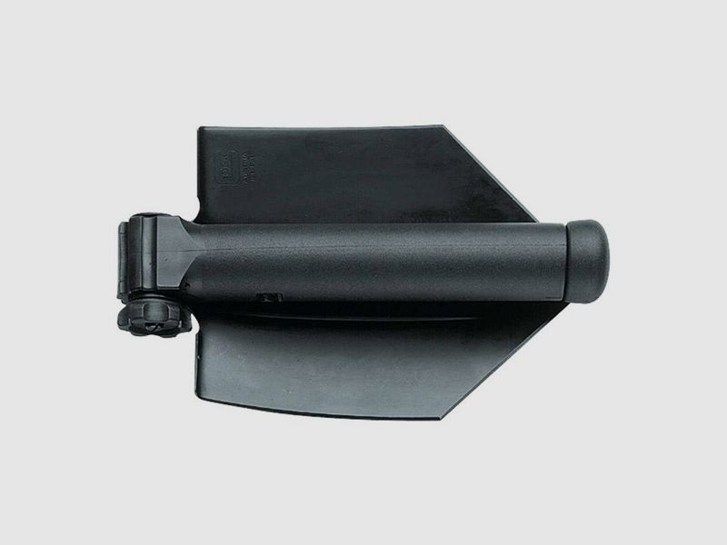 Feldspaten mit SĂ¤ge Glock GesamtlĂ¤nge 62 cm Gewicht 745 g inklusive Nylontasche