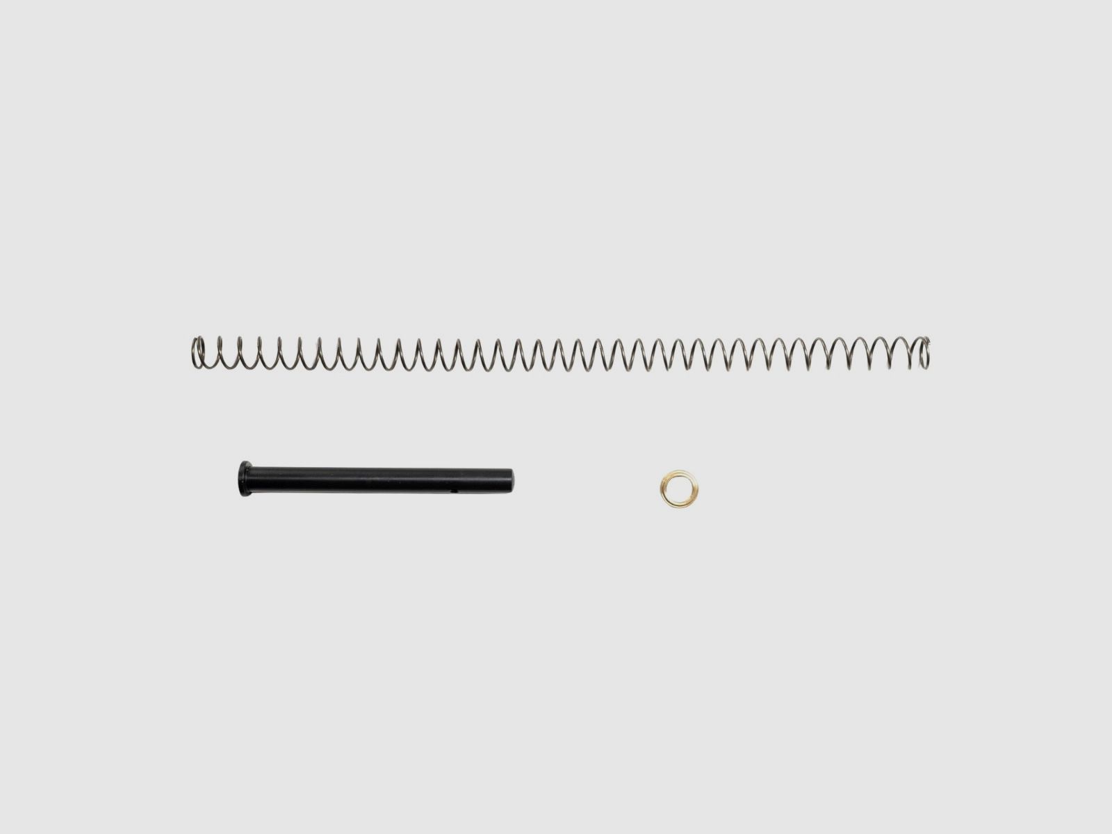 DTF – Kit de tige guide de ressort récupérateur Hot Rod pour Walther PDP 5" Steel Frame – AK-316, image 2 sur 5