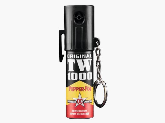 TW1000 Pepper-FOG Lady Mini