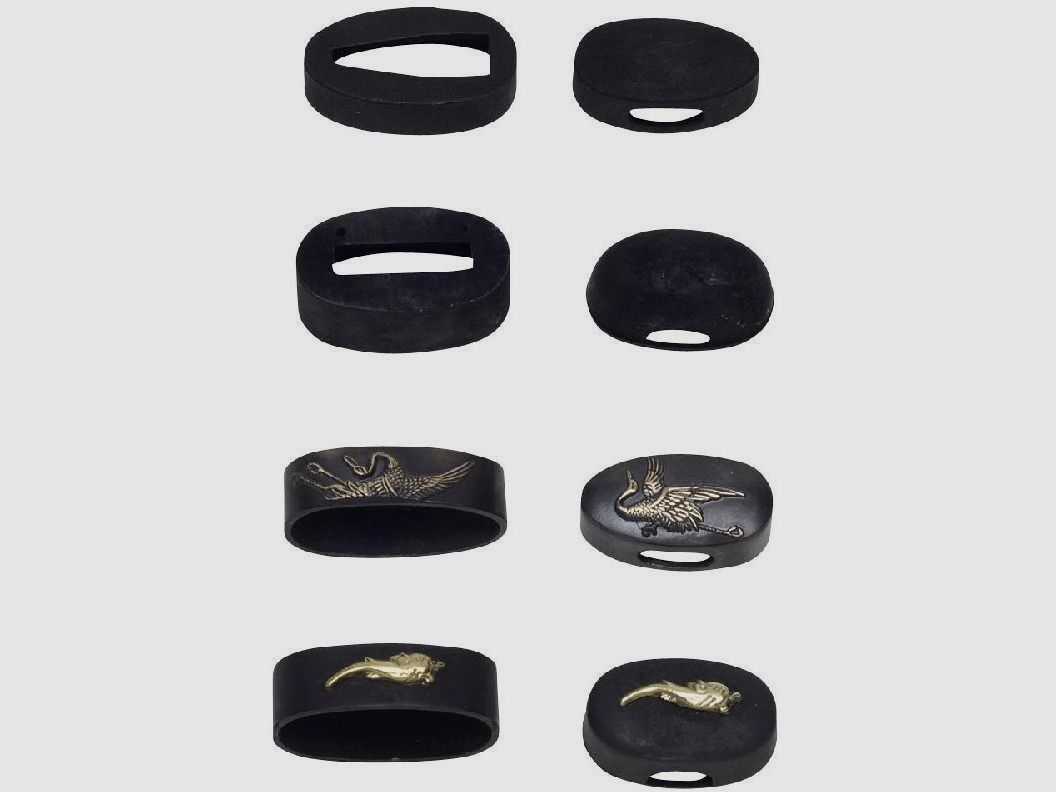 John Lee Kashira+Fuchi schlicht