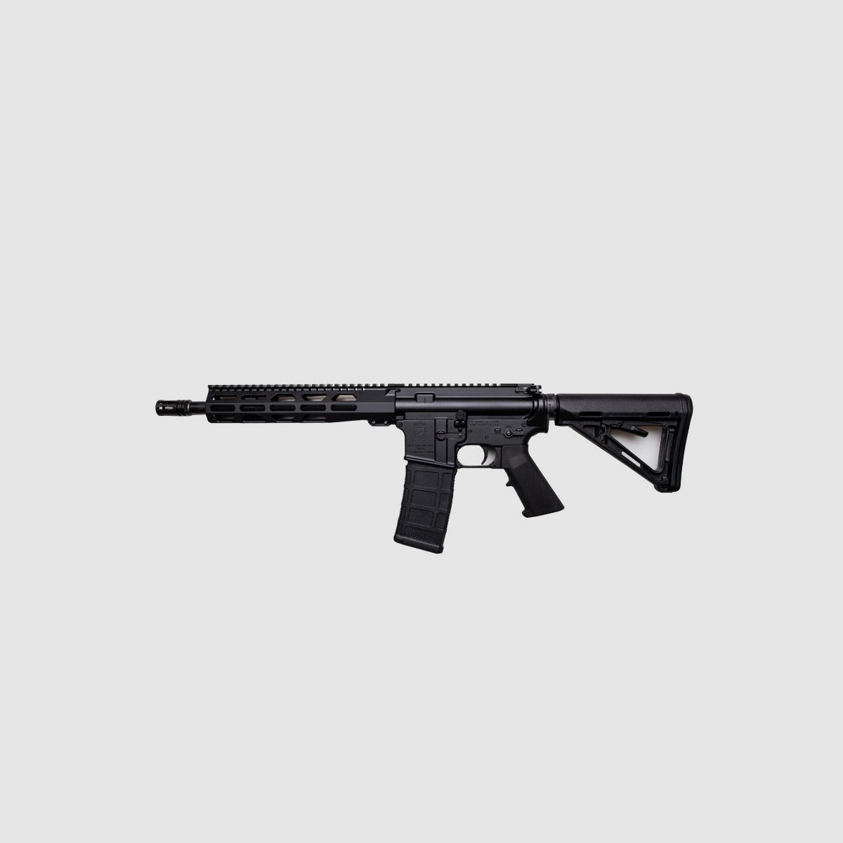 Milicon Spartan 11,5''' Black, zdjęcie 2 z 13