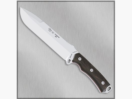 CHAMAN MACRO XXL Messer