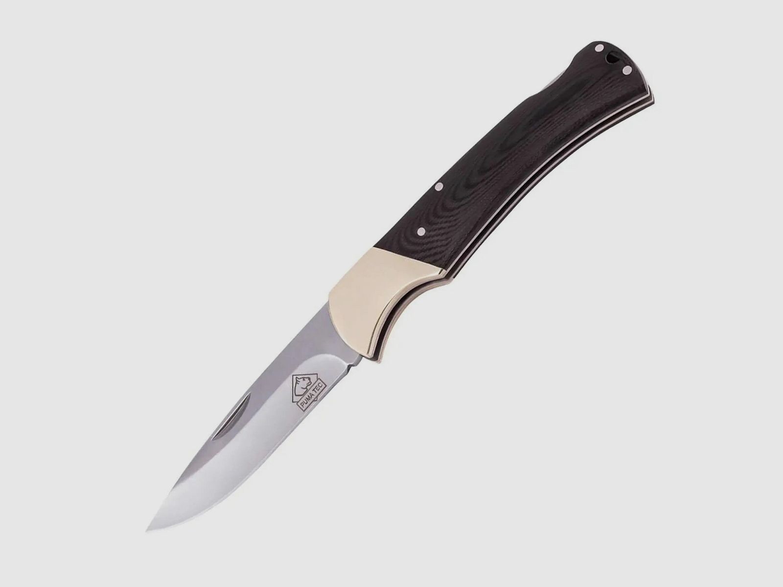 PUMA TEC Pocket Knife G10 Black