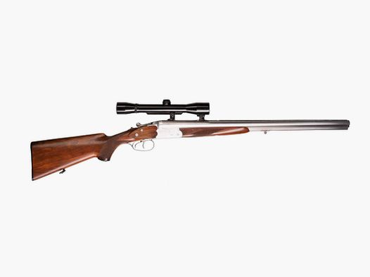 Sajovec double carabine