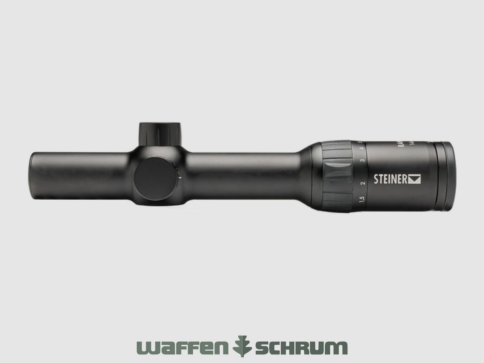 Steiner Ranger 6 - 1-6x24 ohne Schiene