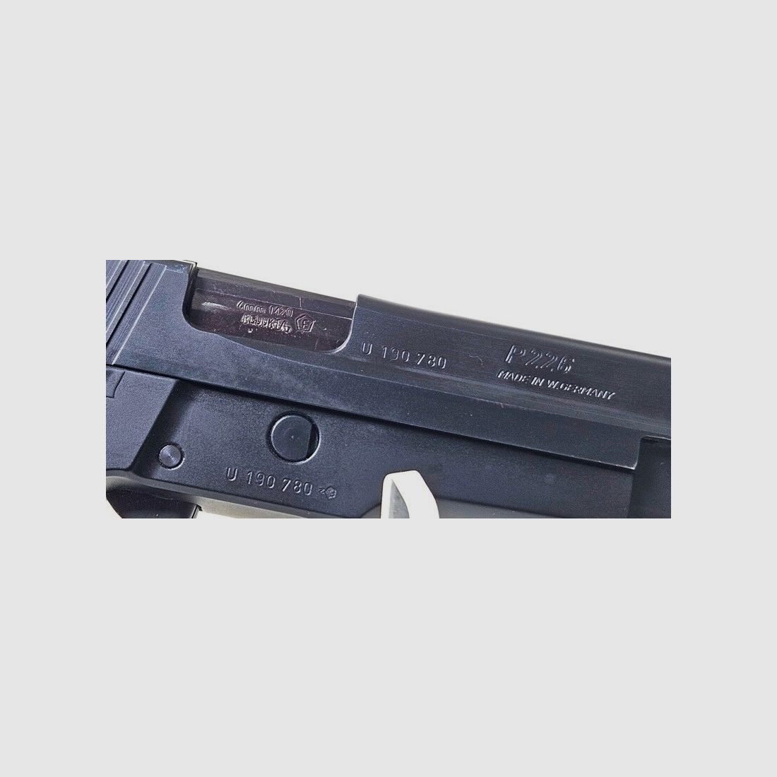 SIG SAUER P226 Redukta
