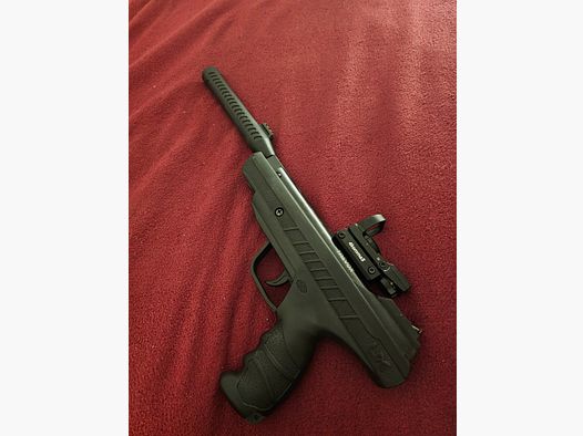 Umarex Trevox Luftpistole mit Reddot
