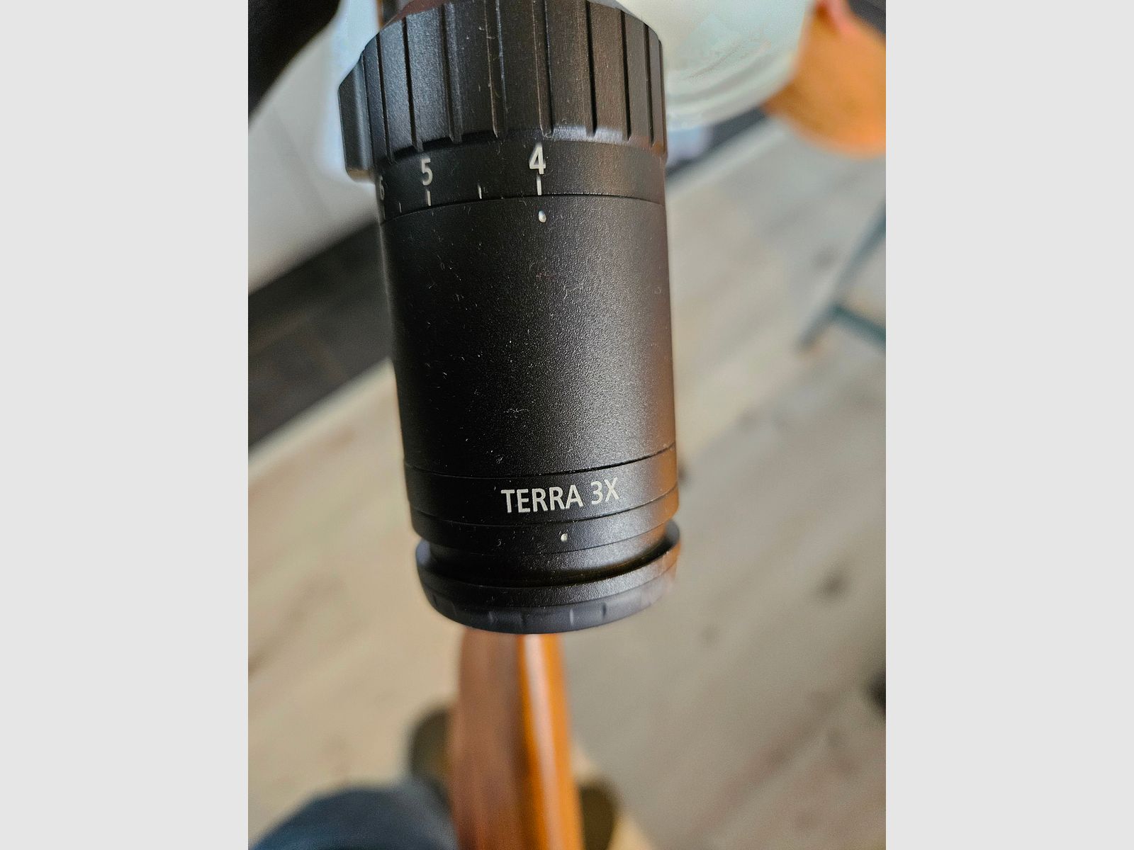 Brünner Fox 222rem  mit Zeiss  4-12×50