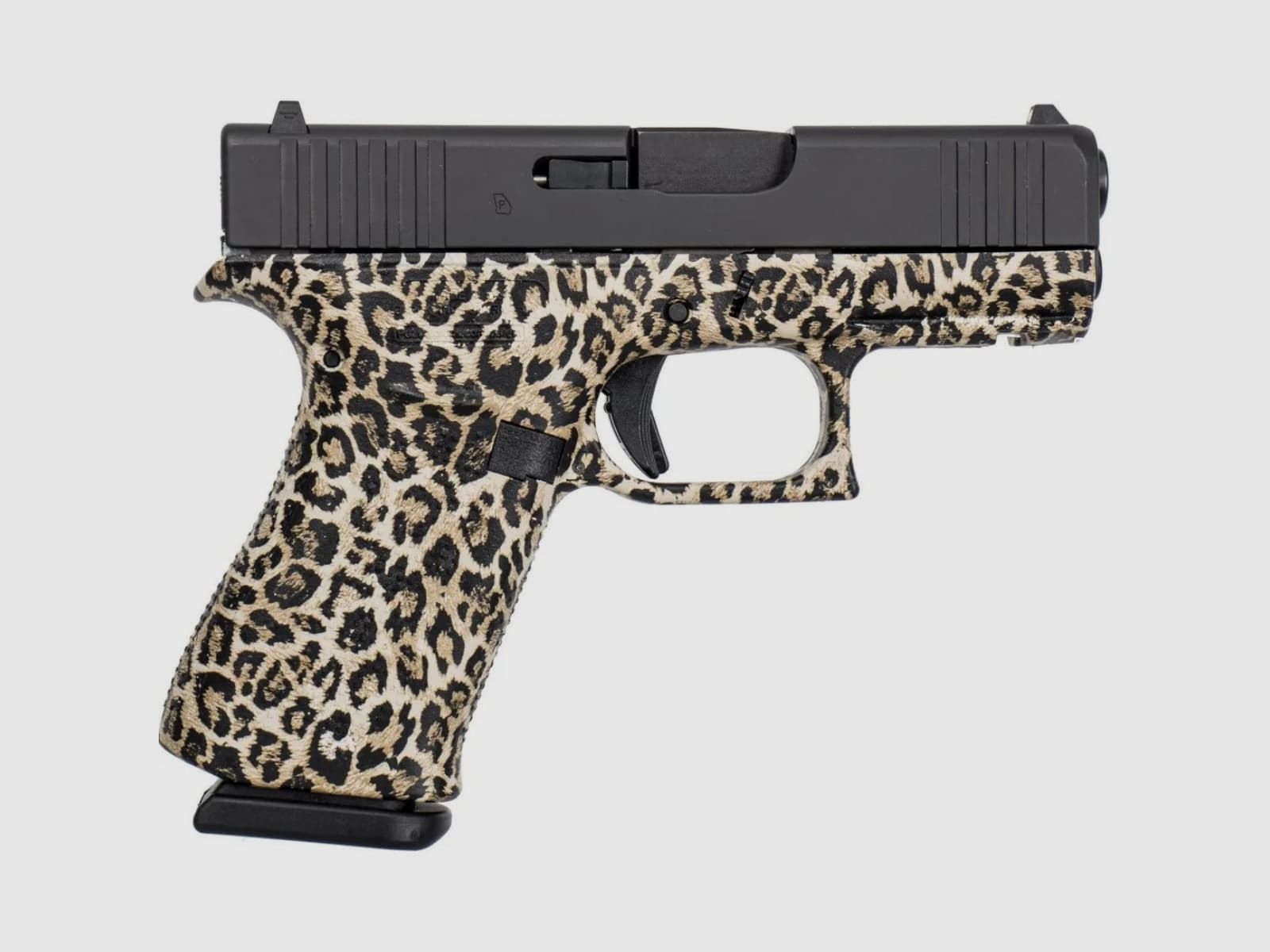 Glock 43x carcasse à imprimé léopard / Matka Stiflera, image 2 sur 8