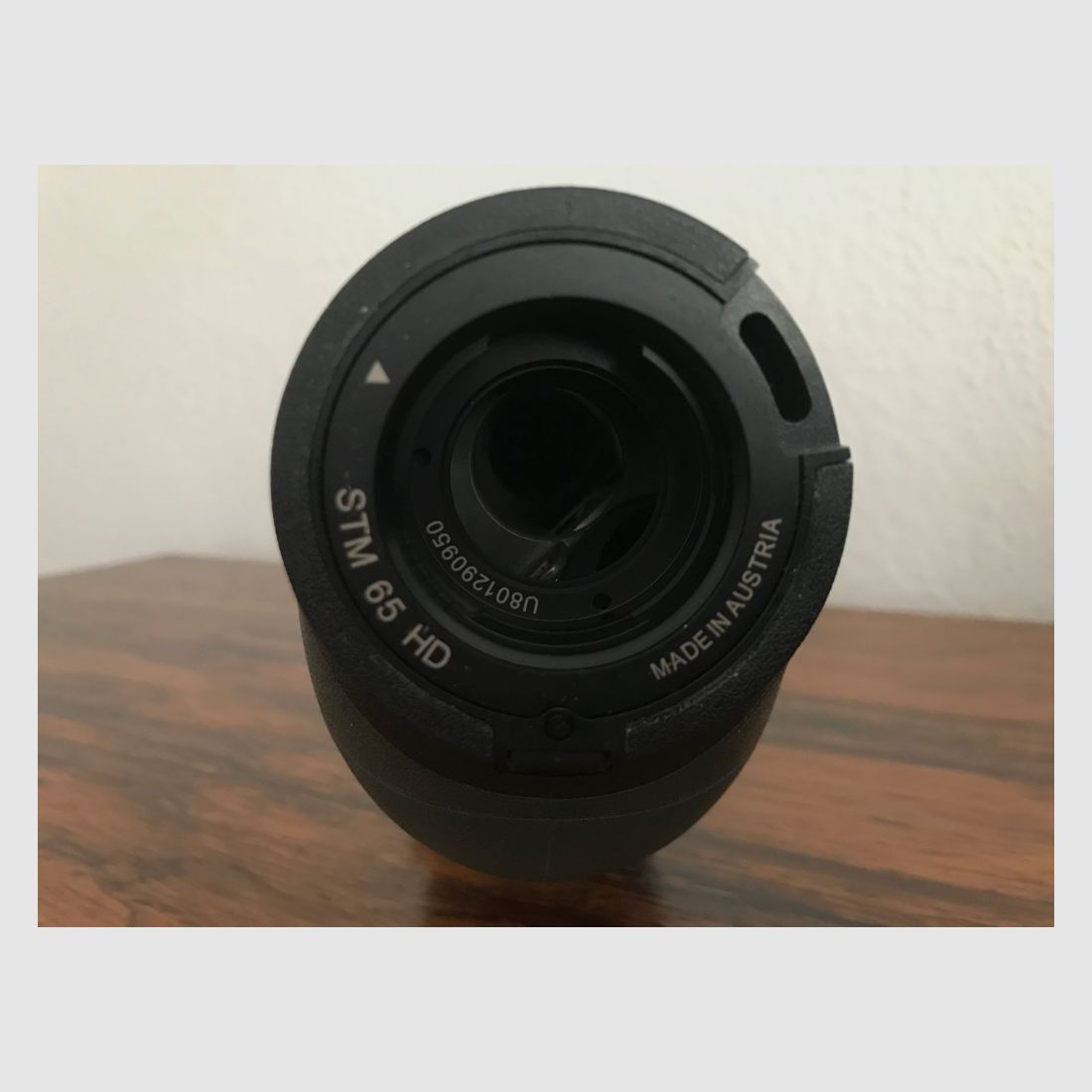 Swarovski spotting scopes 65 HD, eyepiece 25-50x, protective cover "like new