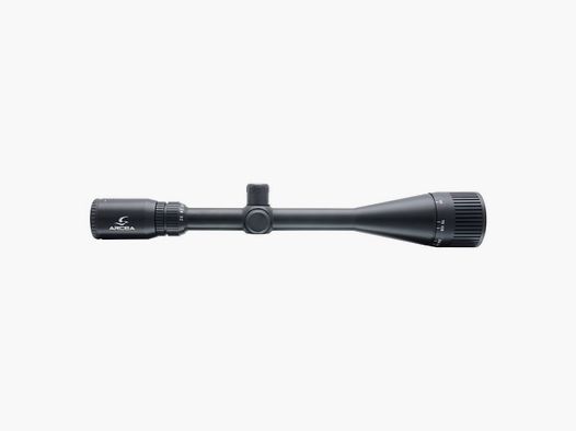 VISOR ARCEA 8-32X50 – 25, 4 – MIL DOT – FRONT FOCUS